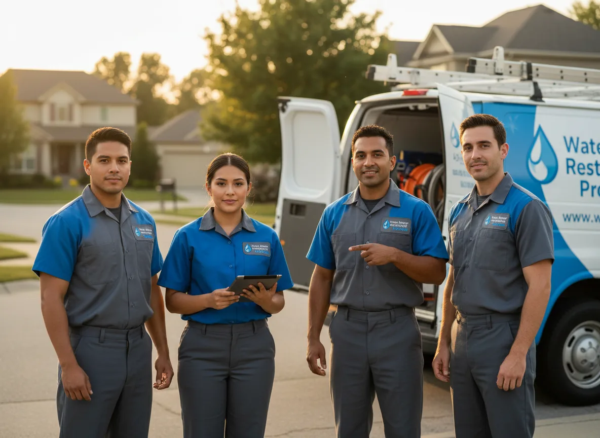 Flood Restoration company in Portage, ME